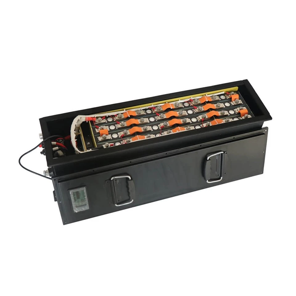 48V Golf Cart Lithium Battery factory