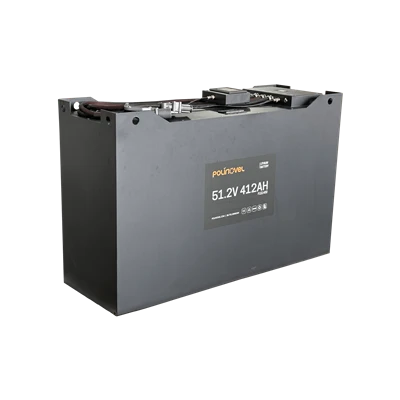 48V 412Ah Reach Truck Lithium Battery