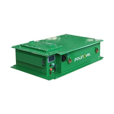 96V 300Ah Ubucukuzi bw'Ibuye Lithium Battery